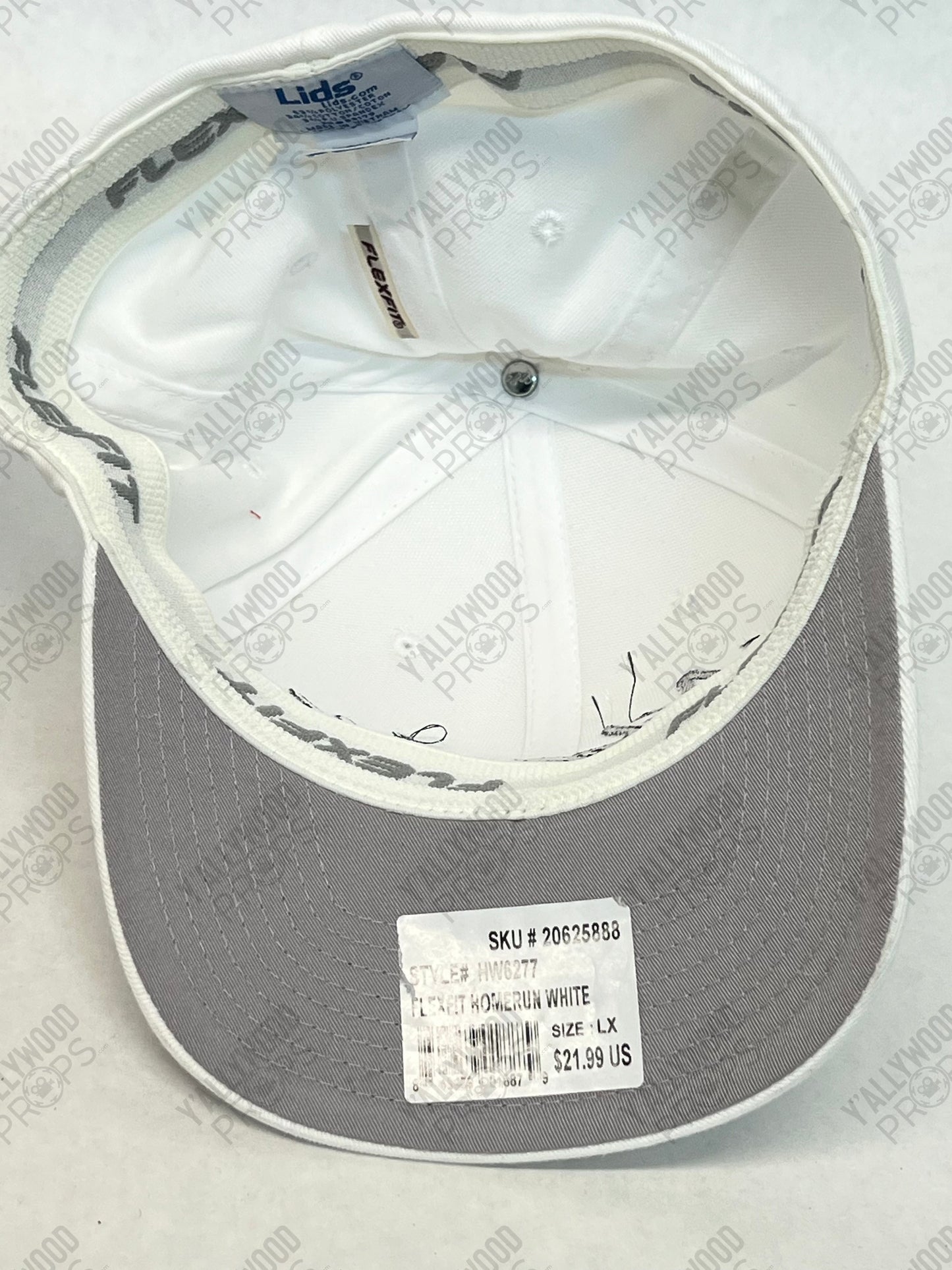 Adonis Hat Creed III (2023) Wardrobe Y'allywood Props