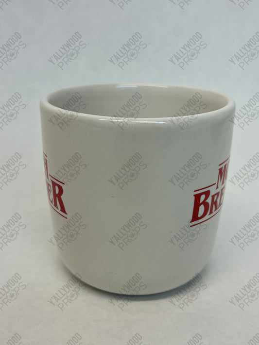 Mouth Breather Mug Cast & Crew Gift Stranger Things Movie Prop Y'allywood Props