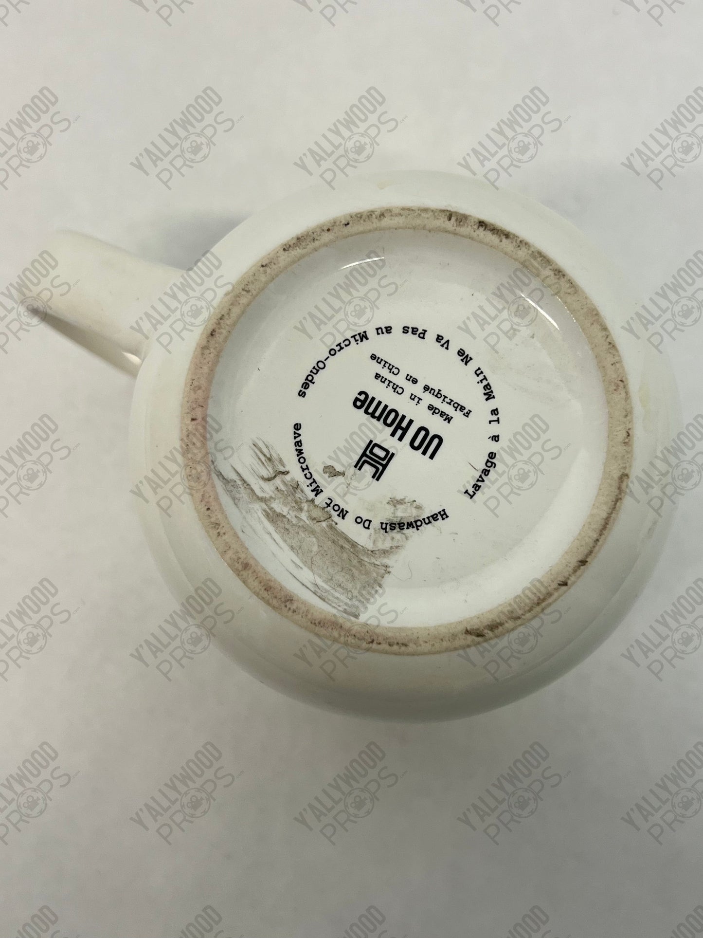 Mouth Breather Mug Cast & Crew Gift Stranger Things Movie Prop Y'allywood Props