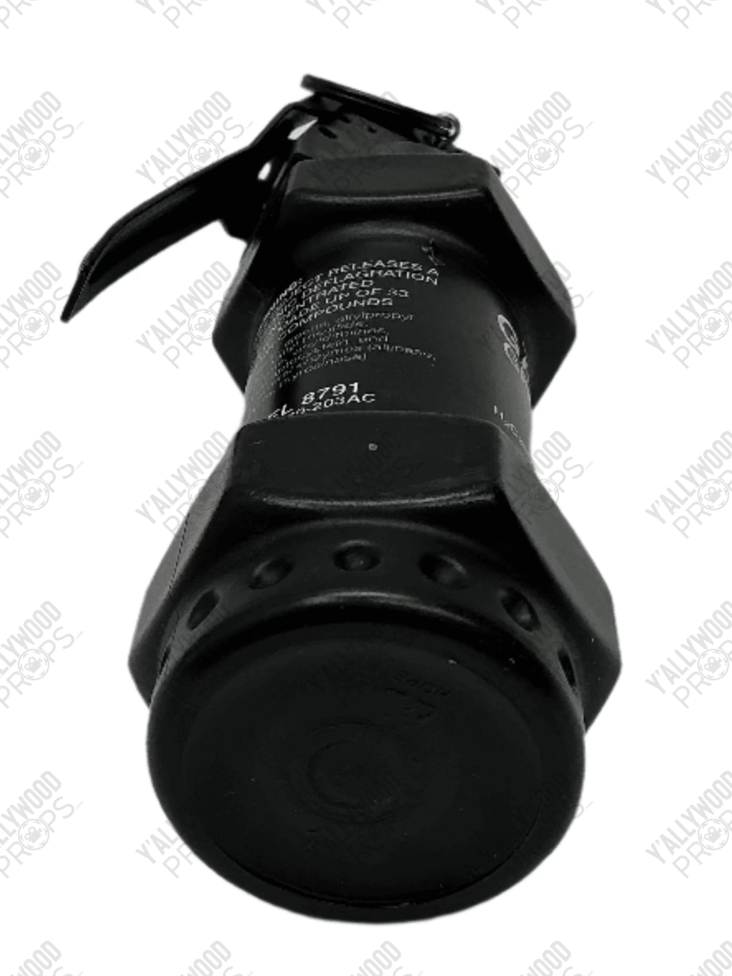Vampire Garlic Grenade Day Shift (2022) Movie Prop Y'allywood Props