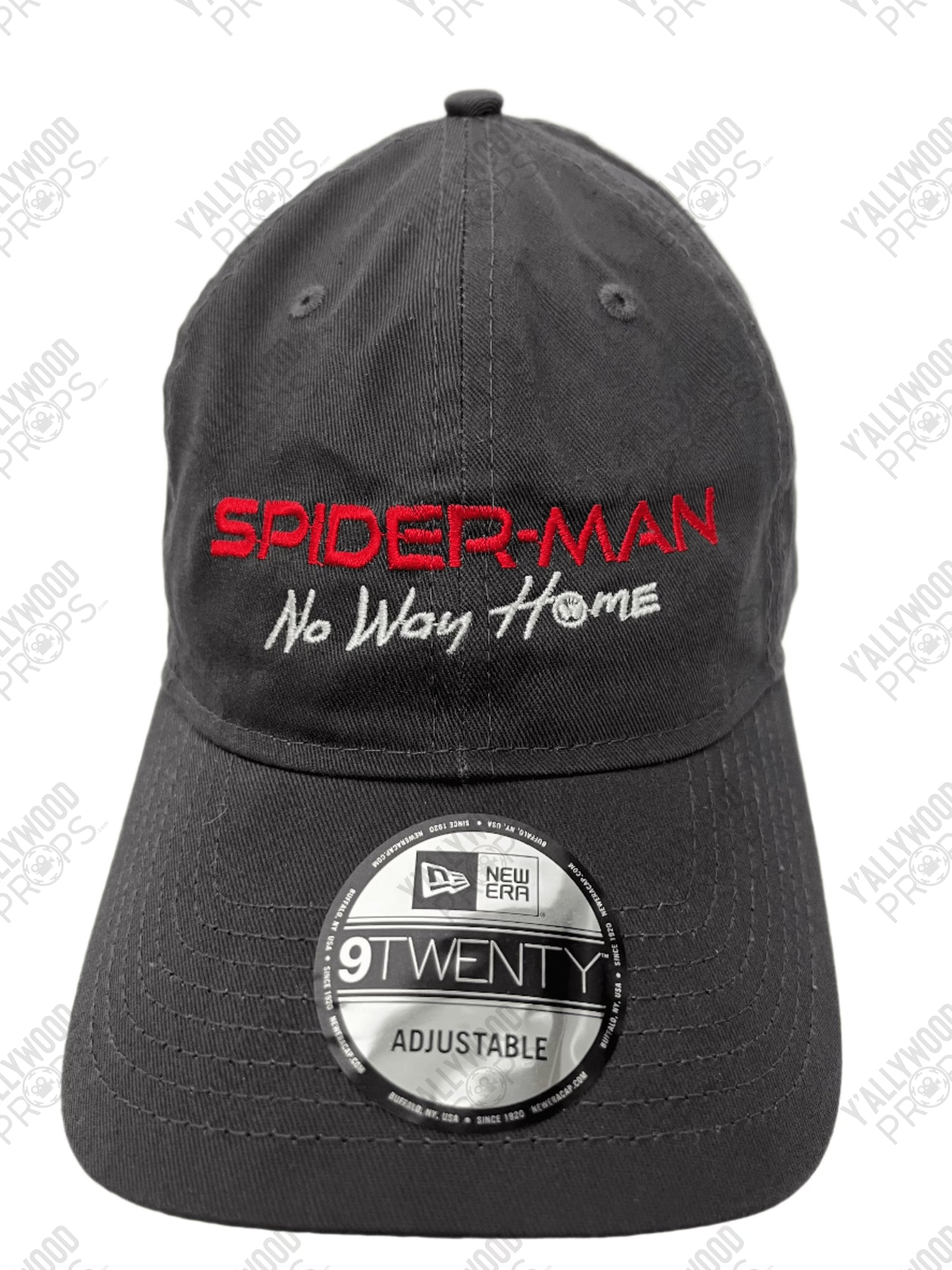 Spider-Man: No Way Home (2021) Hat Cast & Crew Gift Wardrobe Y'allywood Props