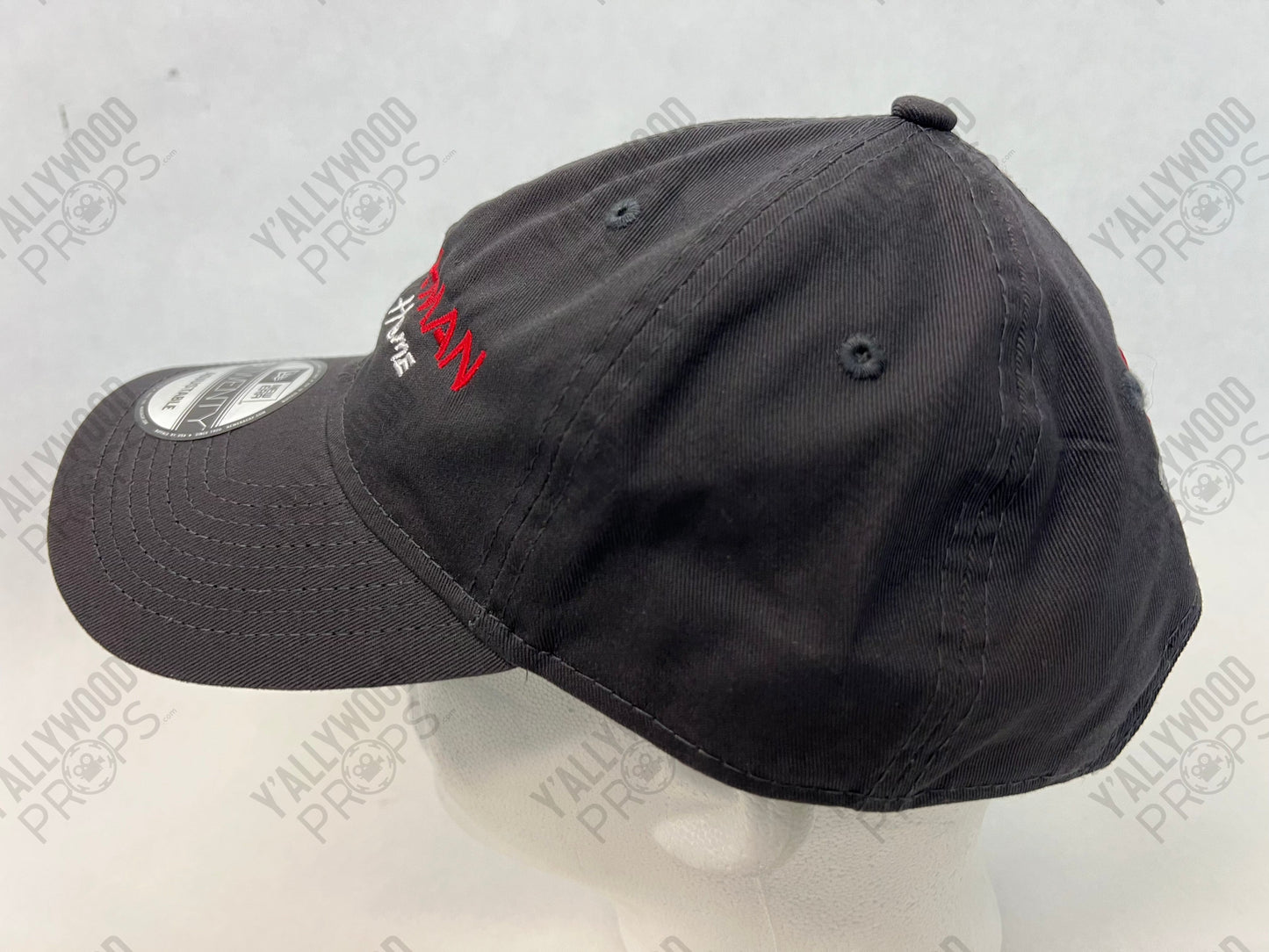 Spider-Man: No Way Home (2021) Hat Cast & Crew Gift Wardrobe Y'allywood Props
