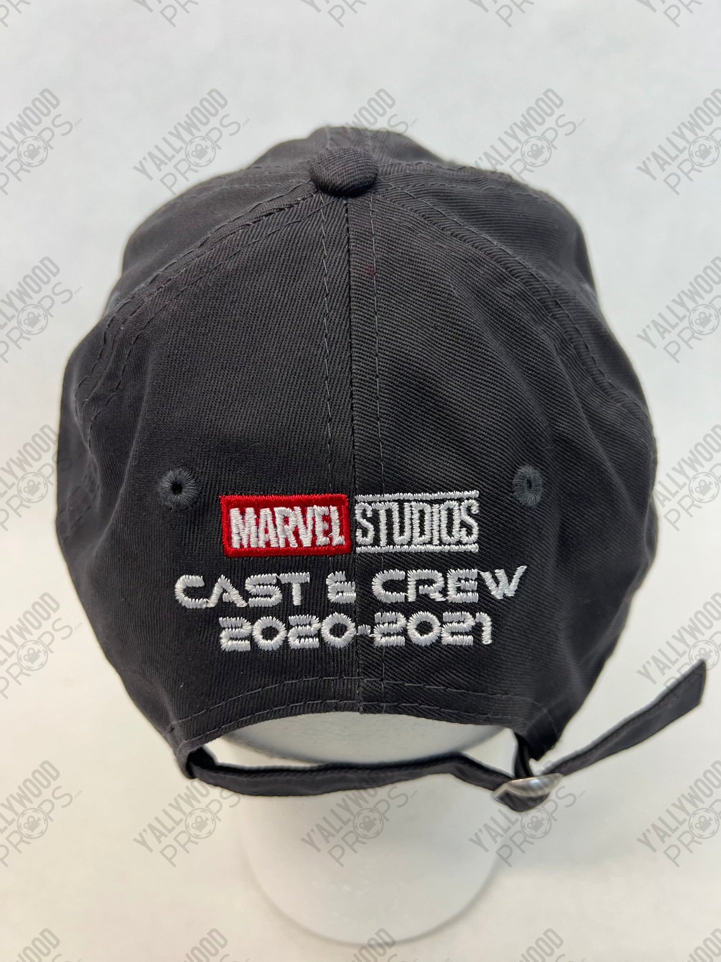 Spider-Man: No Way Home (2021) Hat Cast & Crew Gift Wardrobe Y'allywood Props