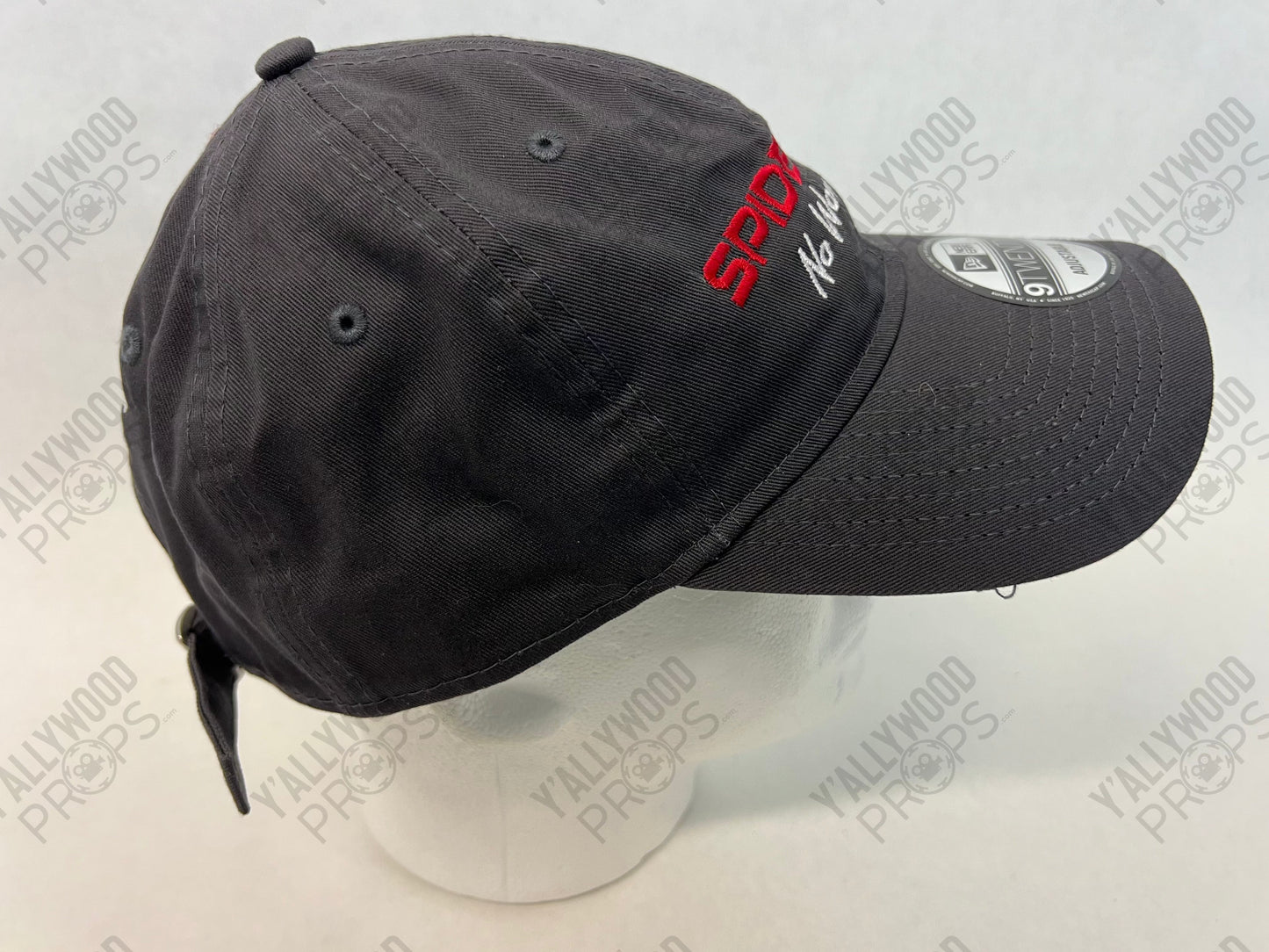Spider-Man: No Way Home (2021) Hat Cast & Crew Gift Wardrobe Y'allywood Props