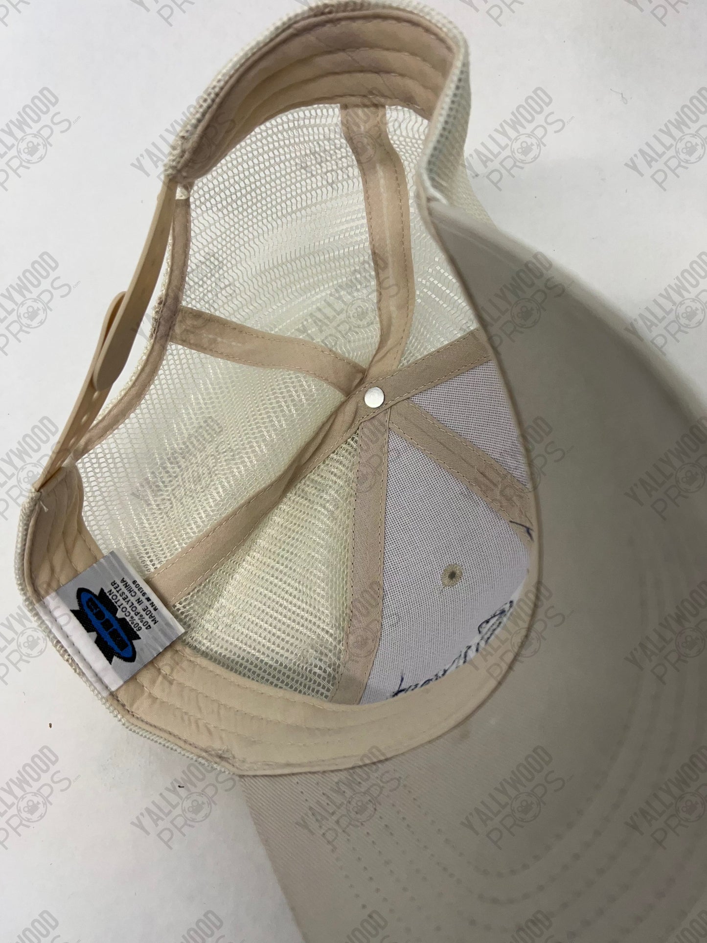 American Made (2017) Hat Cast & Crew Gift Wardrobe Y'allywood Props