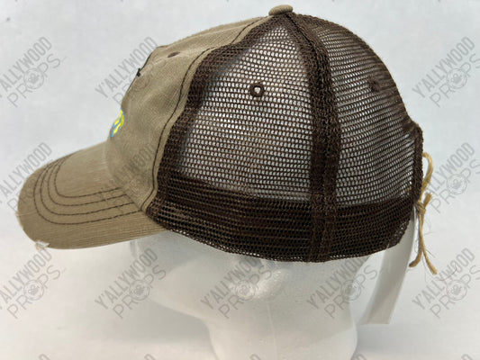 Werewolf By Night (2022) Hat Cast & Crew Gift Wardrobe Y'allywood Props