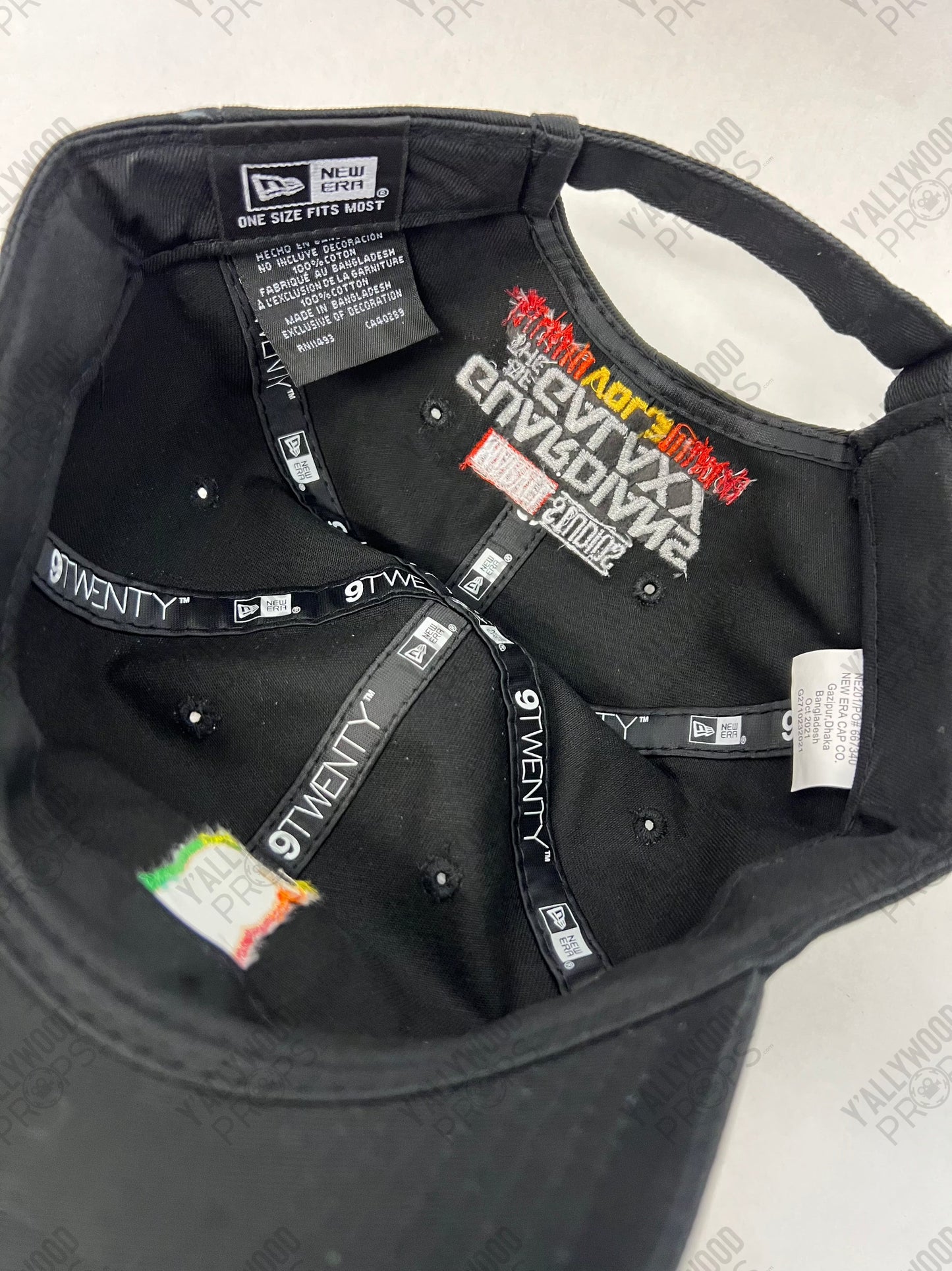 Guardians of the Galaxy Vol. 3 (2023) Hat Cast & Crew Gift Wardrobe Y'allywood Props