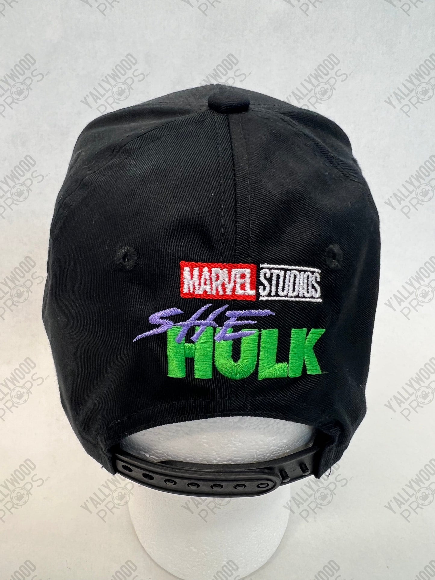 She-Hulk (2022) Hat Cast & Crew Gift Wardrobe Y'allywood Props