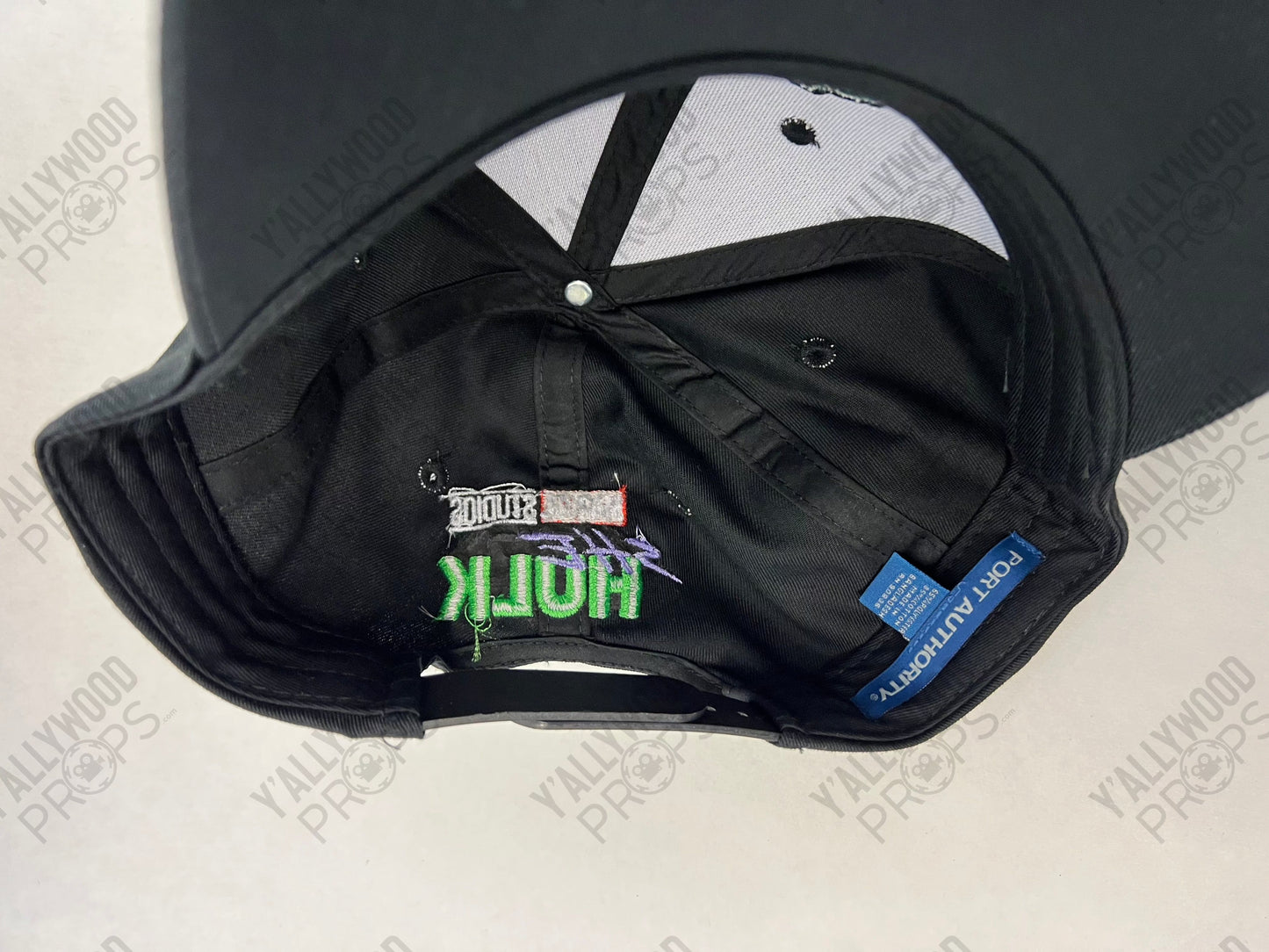 She-Hulk (2022) Hat Cast & Crew Gift Wardrobe Y'allywood Props