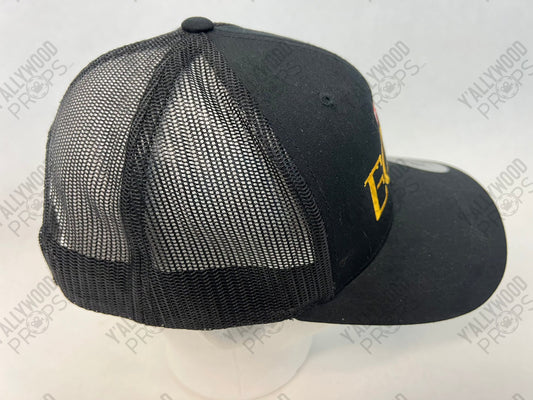 Echo (2023) Hat Cast & Crew Gift Wardrobe Y'allywood Props