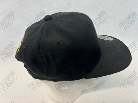 Ms. Marvel (2022) Hat Cast & Crew Gift Wardrobe Y'allywood Props