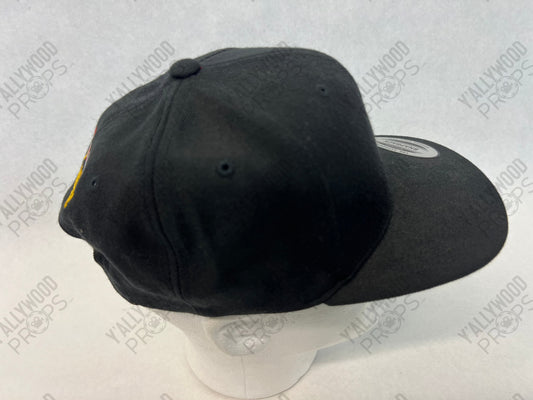 Ms. Marvel (2022) Hat Cast & Crew Gift Wardrobe Y'allywood Props