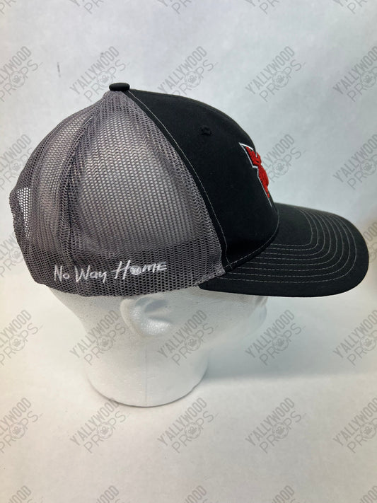 Spider-Man: No Way Home (2021) Hat Cast & Crew Gift Wardrobe Y'allywood Props