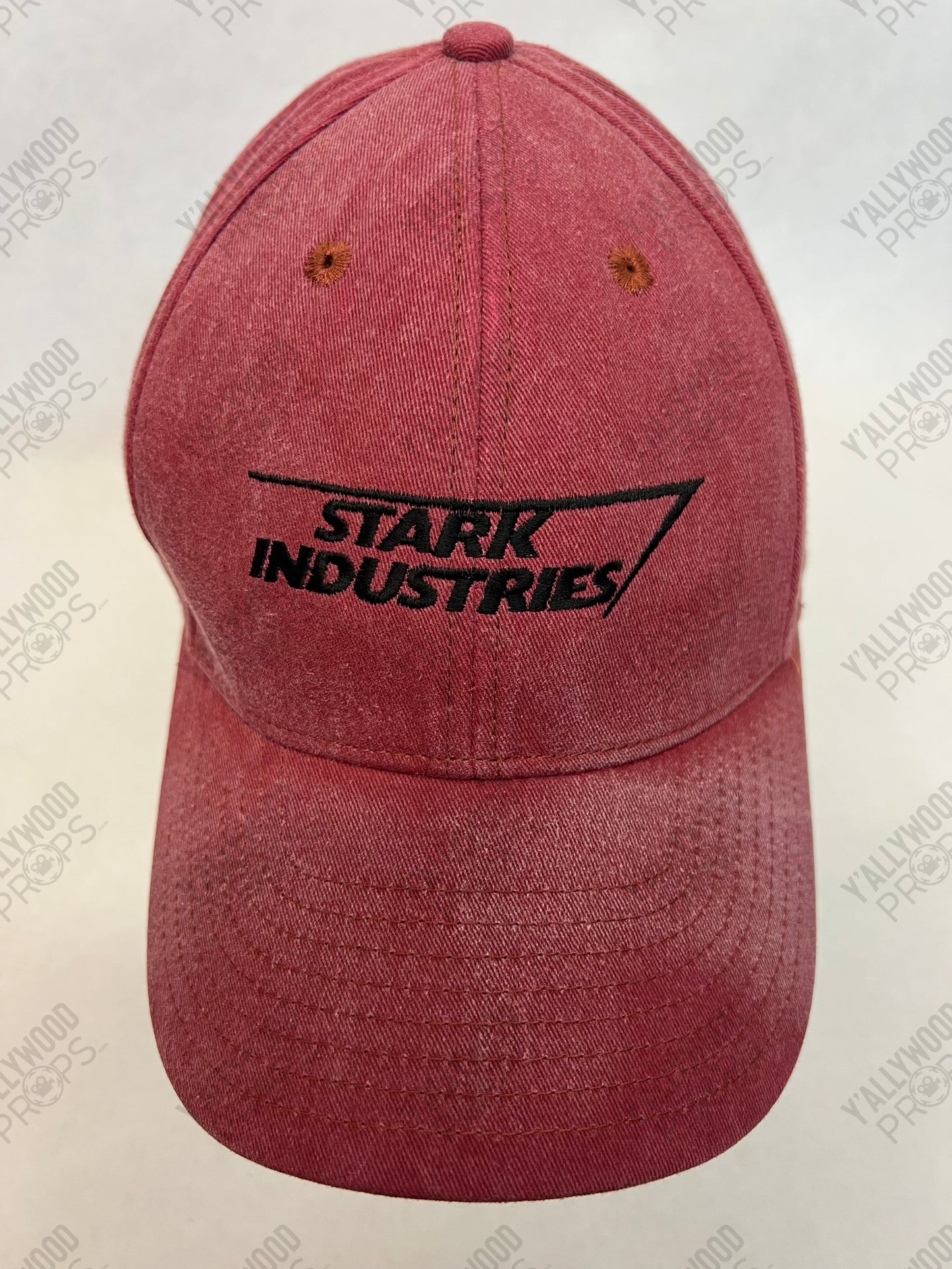 Iron Man (2008) Hat Cast & Crew Gift Wardrobe Y'allywood Props