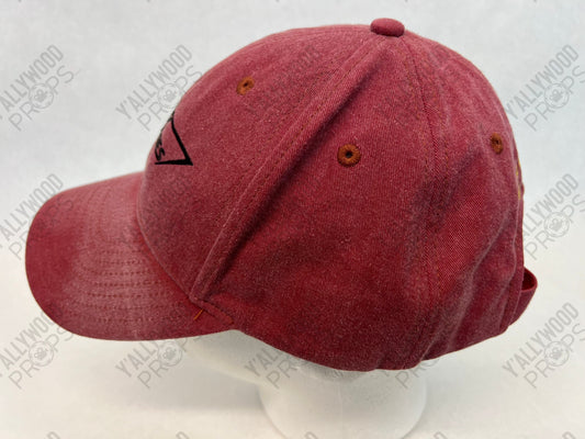 Iron Man (2008) Hat Cast & Crew Gift Wardrobe Y'allywood Props