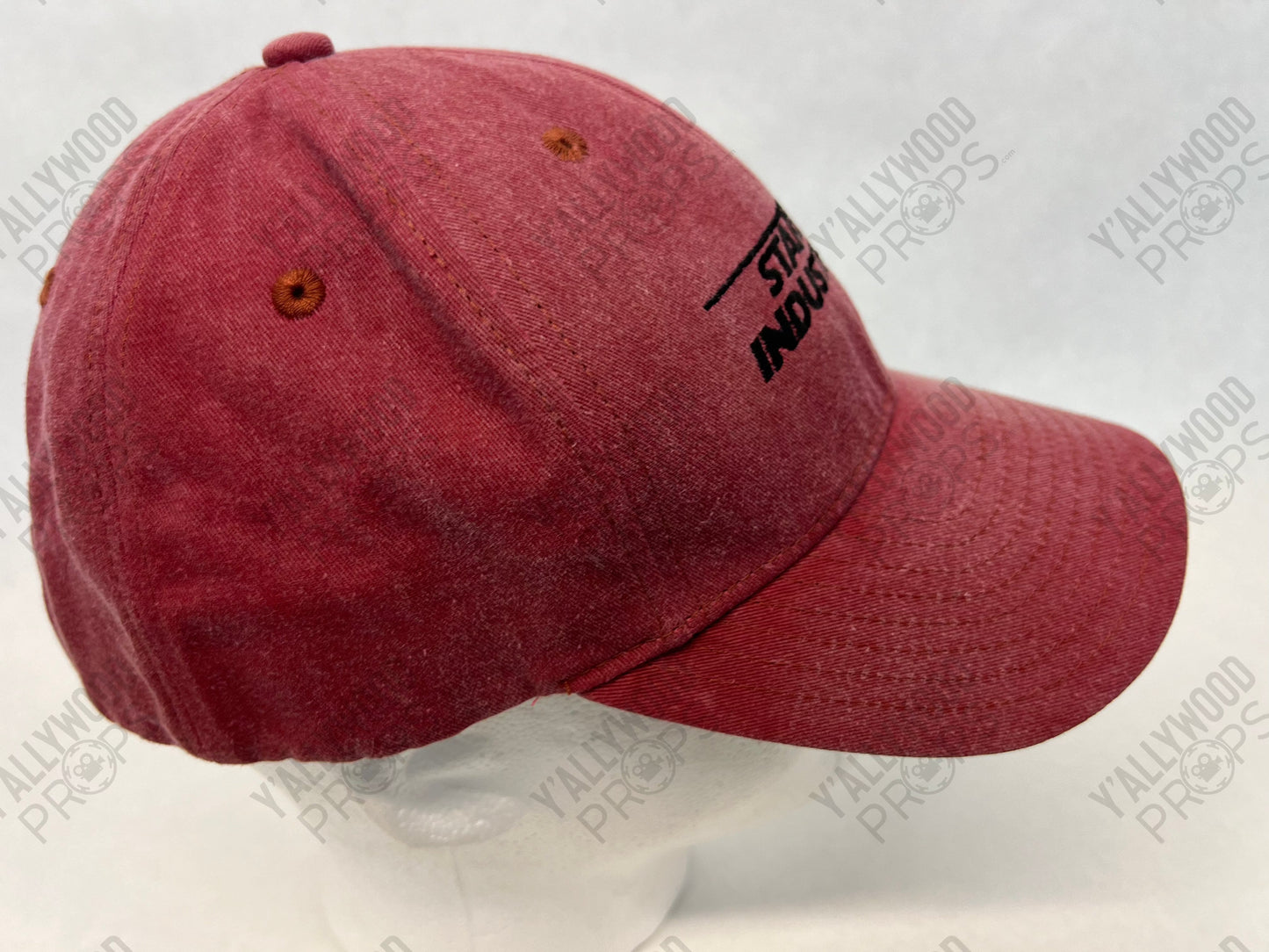 Iron Man (2008) Hat Cast & Crew Gift Wardrobe Y'allywood Props