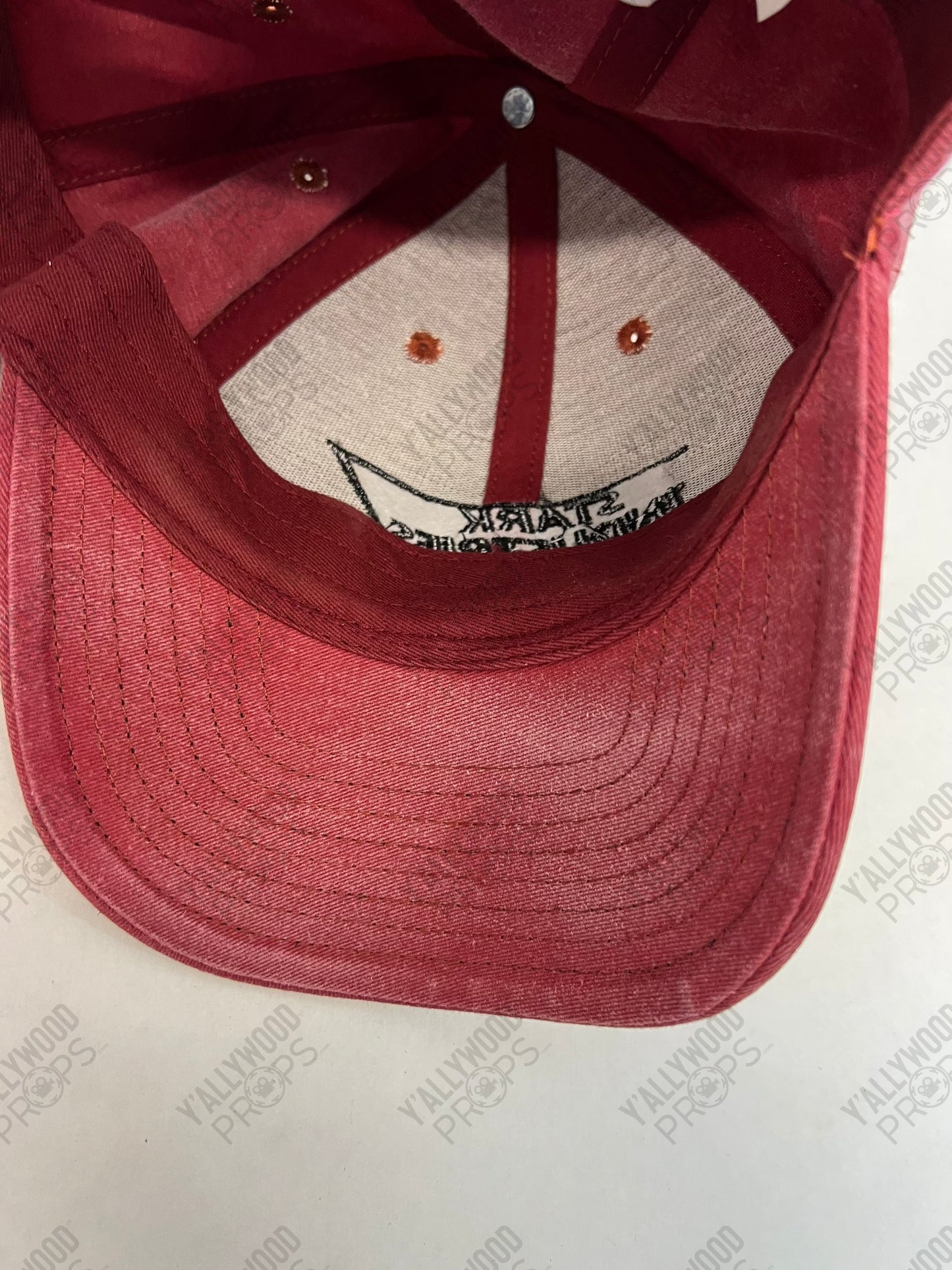 Iron Man (2008) Hat Cast & Crew Gift Wardrobe Y'allywood Props
