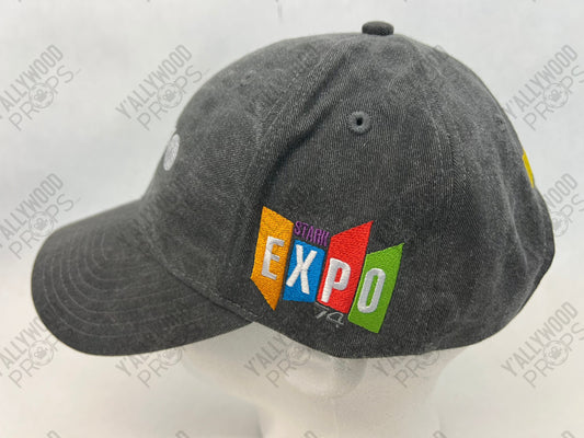 Iron Man 2 (2010) Hat Cast & Crew Gift Wardrobe Y'allywood Props