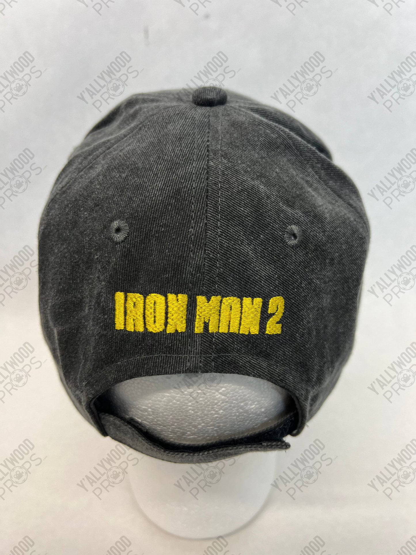 Iron Man 2 (2010) Hat Cast & Crew Gift Wardrobe Y'allywood Props