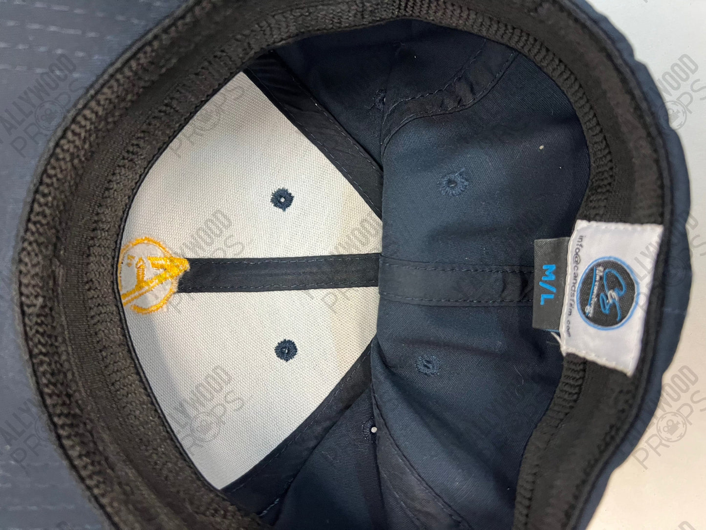 Avengers: Infinity War (2018) Hat Cast & Crew Gift Wardrobe Y'allywood Props