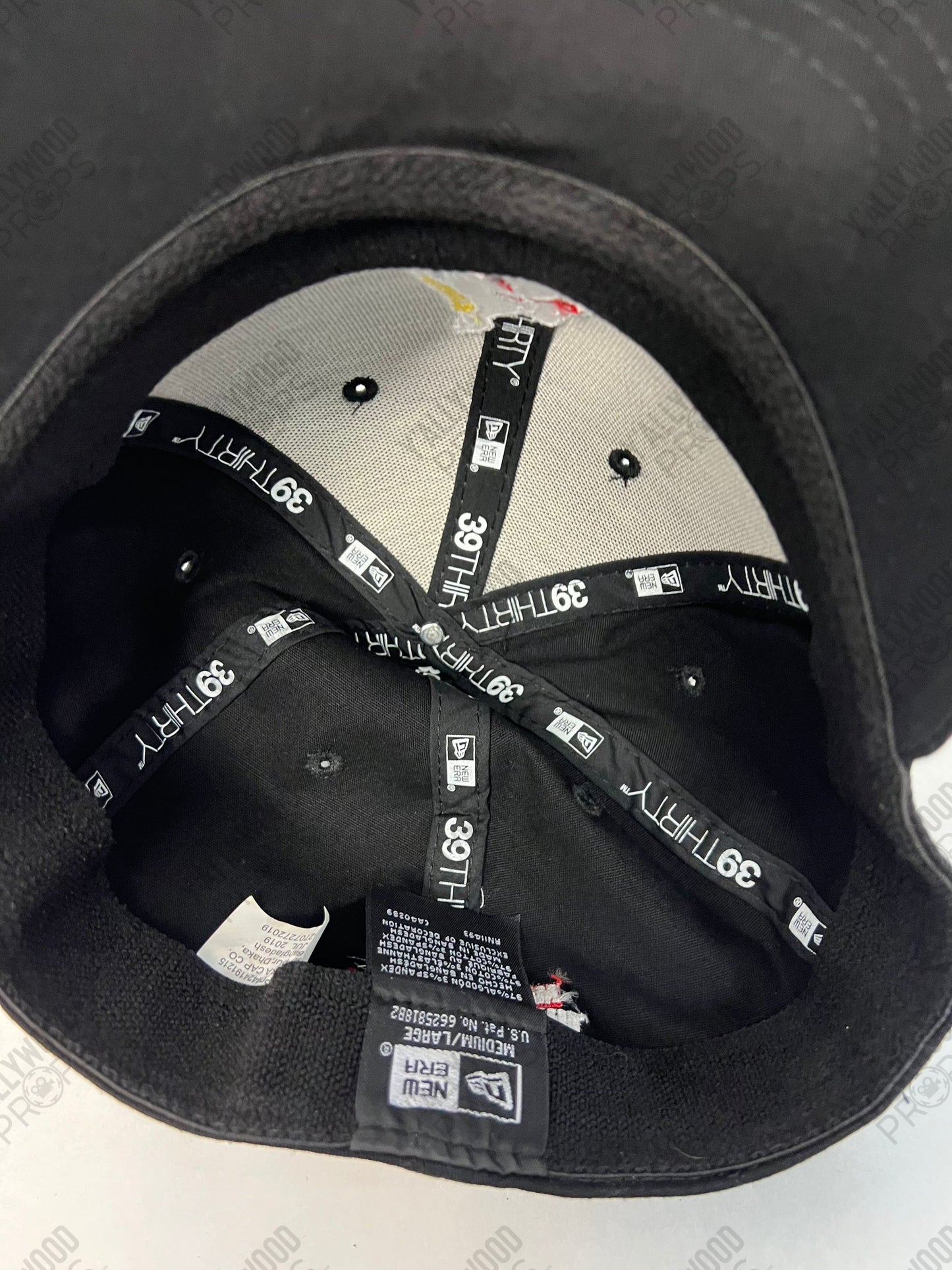 The Falcon and the Winter Soldier (2021) Hat Cast & Crew Gift Wardrobe Y'allywood Props