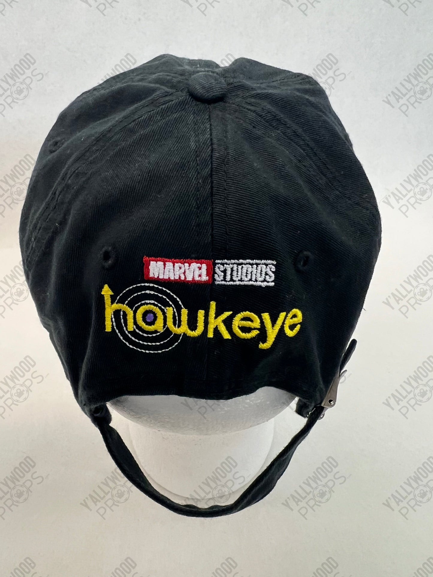 Hawkeye (2021) Hat Cast & Crew Gift Wardrobe Y'allywood Props
