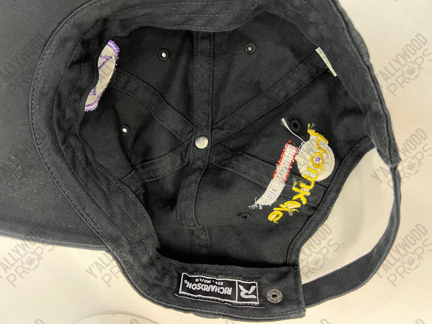 Hawkeye (2021) Hat Cast & Crew Gift Wardrobe Y'allywood Props
