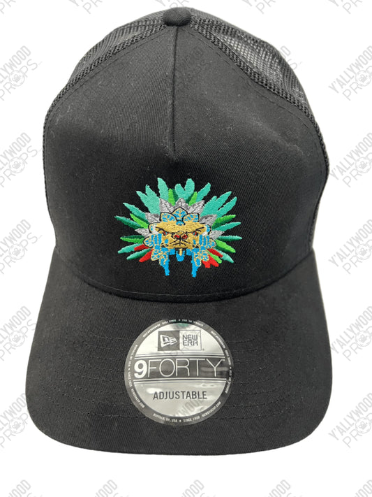 Black Panther: Wakanda Forever (2022) Hat Cast & Crew Gift Wardrobe Y'allywood Props