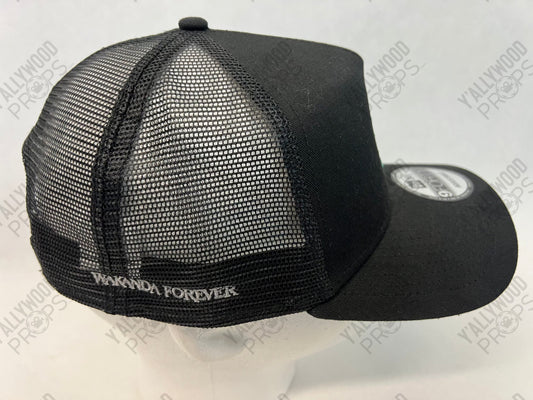 Black Panther: Wakanda Forever (2022) Hat Cast & Crew Gift Wardrobe Y'allywood Props
