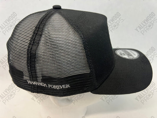 Black Panther: Wakanda Forever (2022) Hat Cast & Crew Gift Wardrobe Y'allywood Props