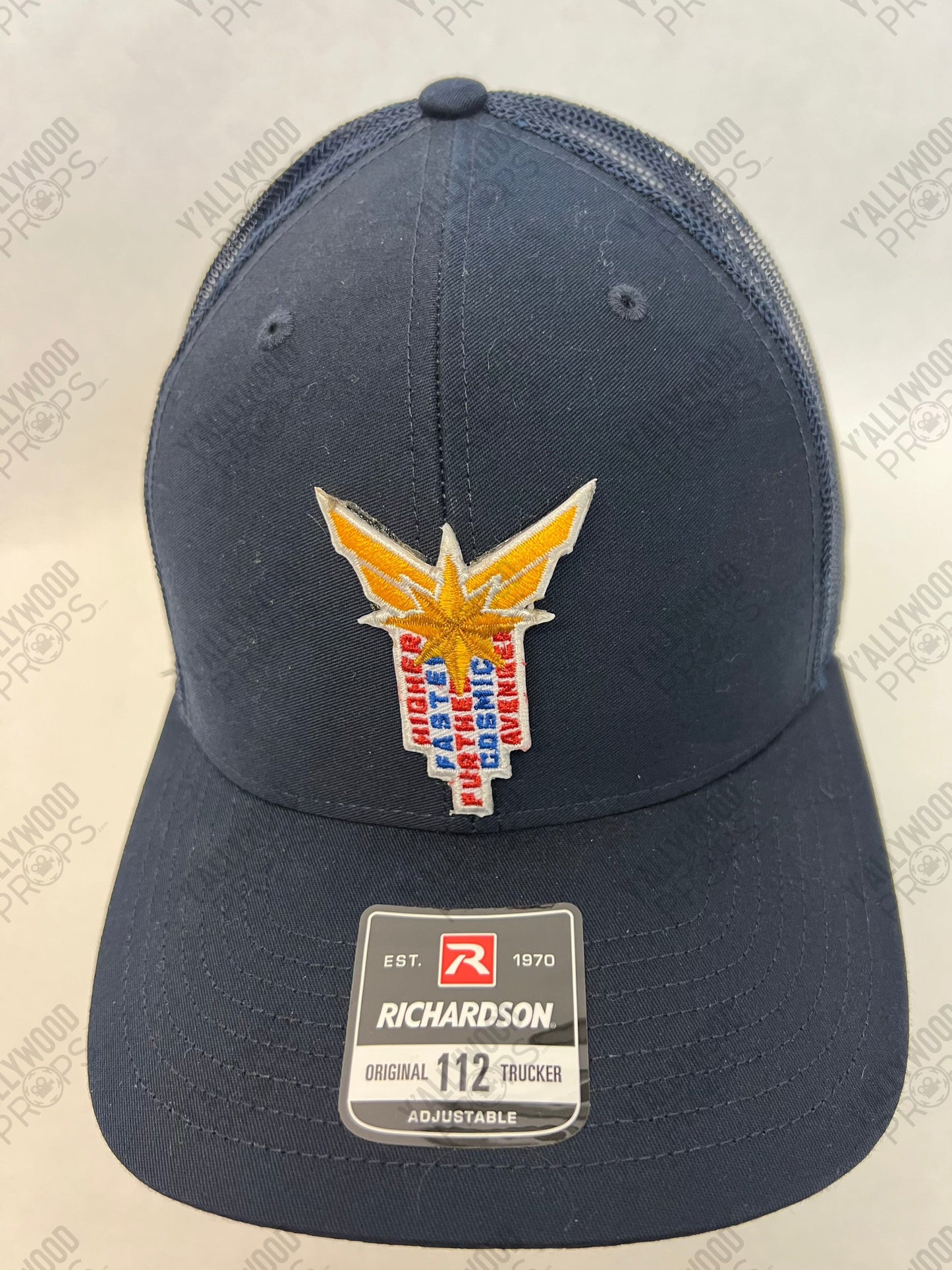 Ms. Marvel (2022) Hat Cast & Crew Gift Wardrobe Y'allywood Props