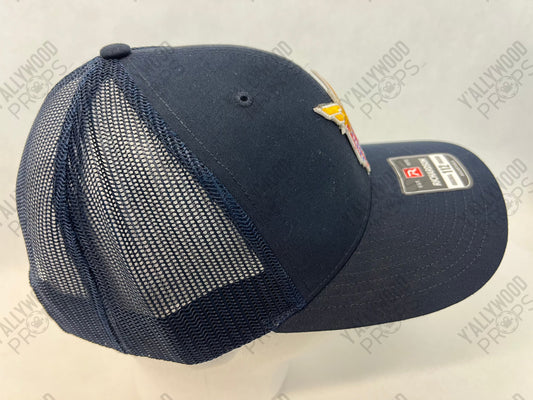 Ms. Marvel (2022) Hat Cast & Crew Gift Wardrobe Y'allywood Props