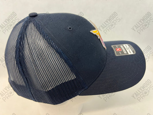 Ms. Marvel (2022) Hat Cast & Crew Gift Wardrobe Y'allywood Props