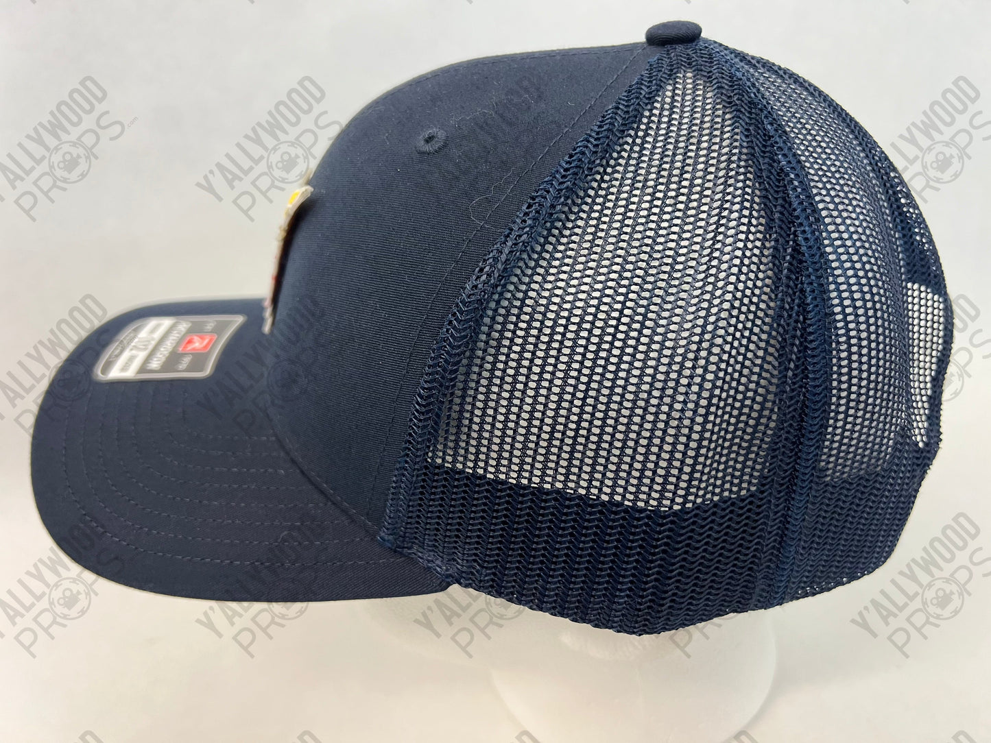Ms. Marvel (2022) Hat Cast & Crew Gift Wardrobe Y'allywood Props