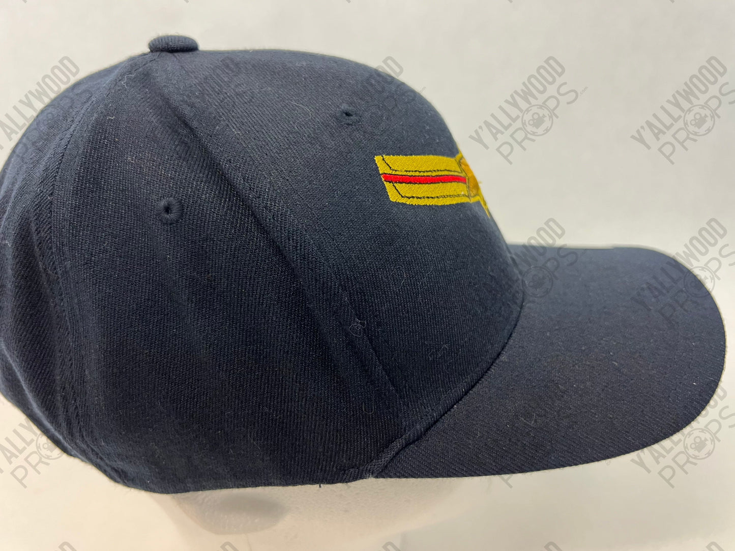 Captain Marvel (2019) Hat Cast & Crew Gift Wardrobe Y'allywood Props