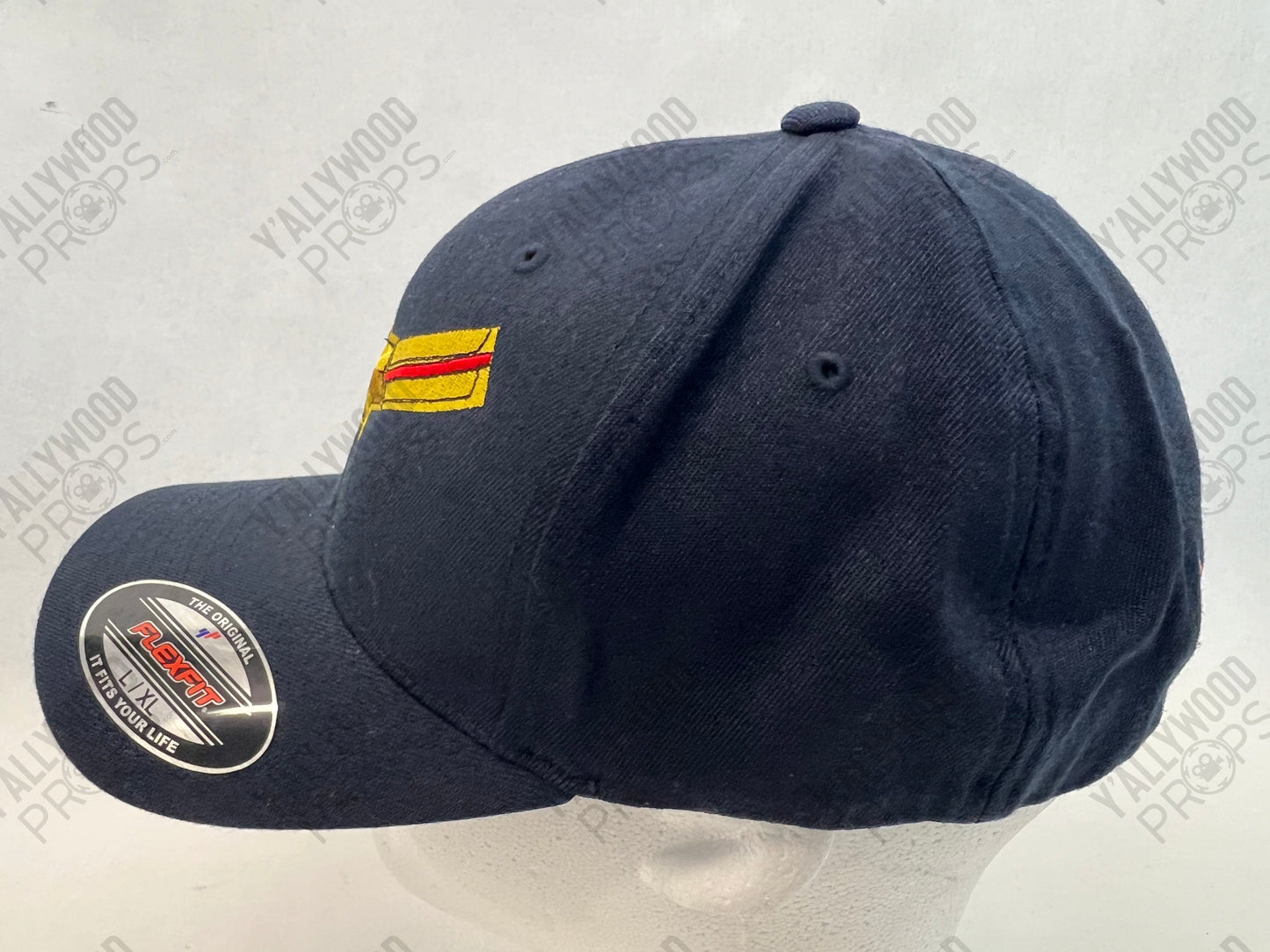 Captain Marvel (2019) Hat Cast & Crew Gift Wardrobe Y'allywood Props