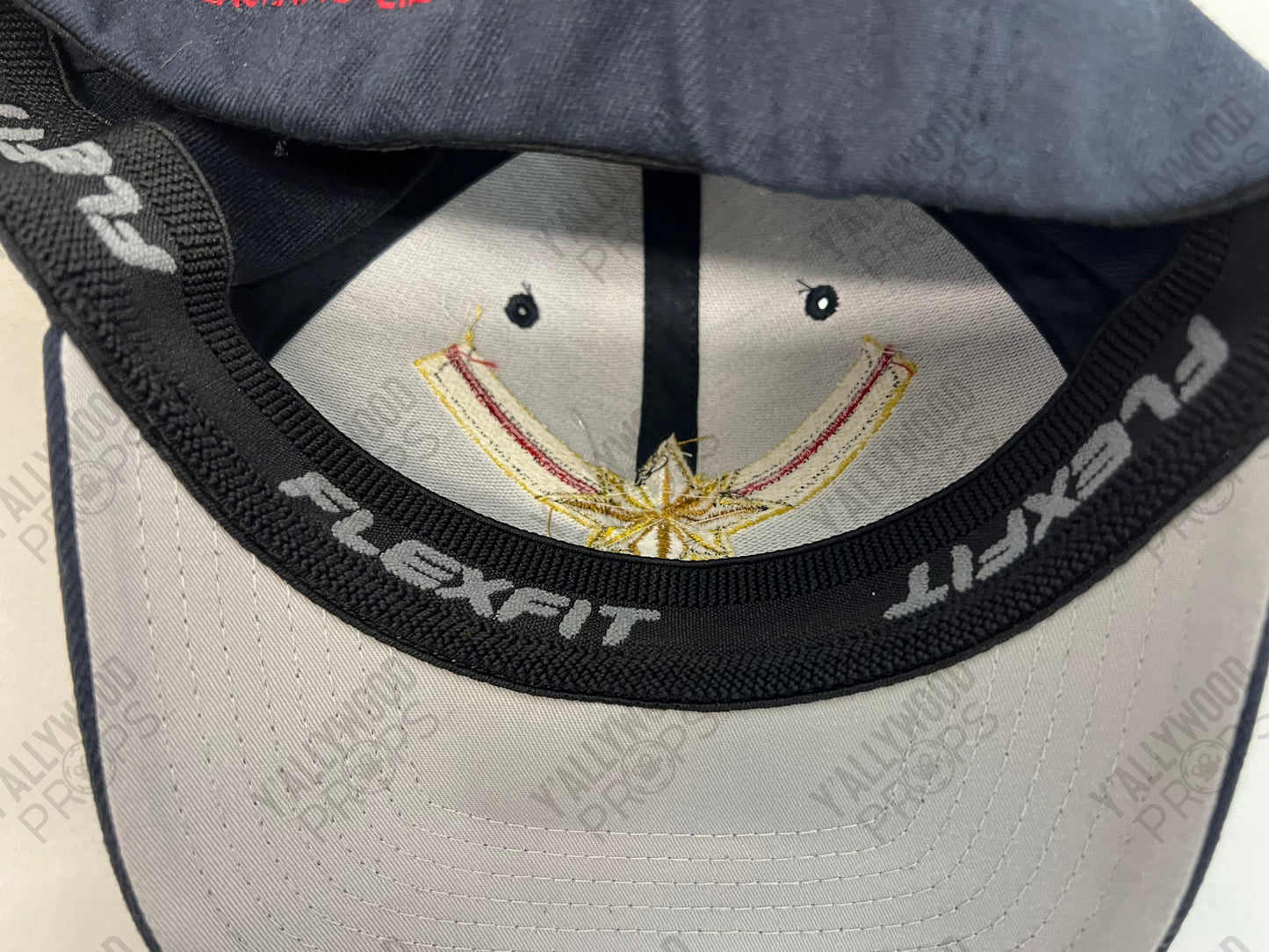 Captain Marvel (2019) Hat Cast & Crew Gift Wardrobe Y'allywood Props