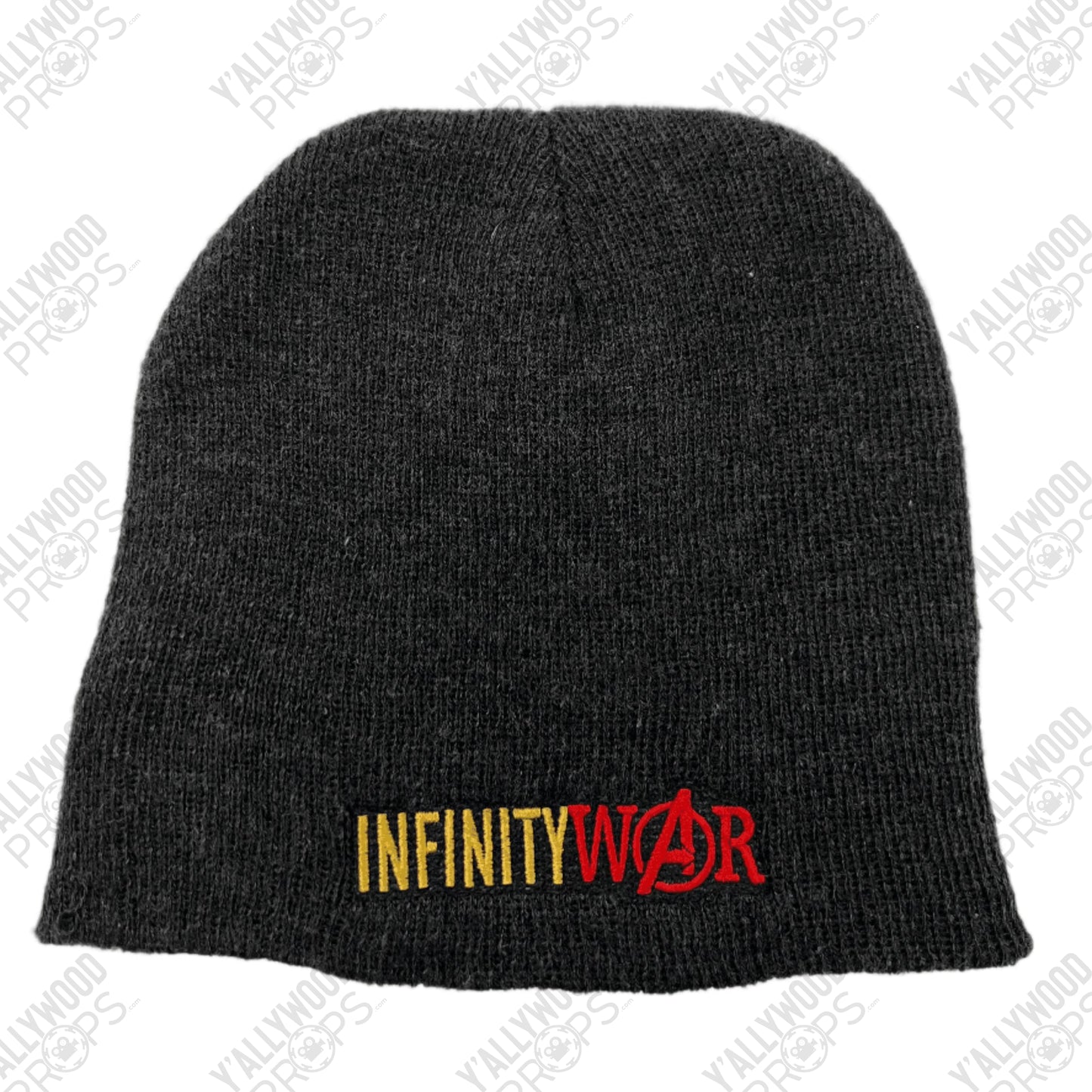 Avengers: Infinity War (2018) Beanie Cast & Crew Gift Movie Prop Y'allywood Props