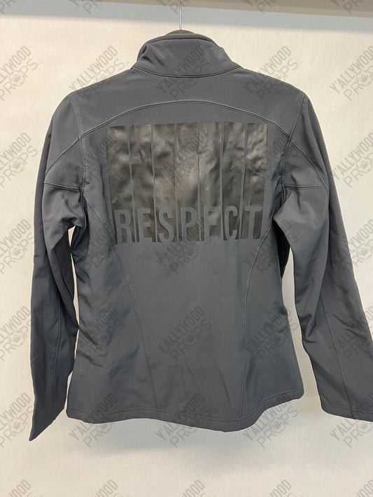 RESPECT (2021) Ladies Jacket Cast & Crew Gift Wardrobe Y'allywood Props