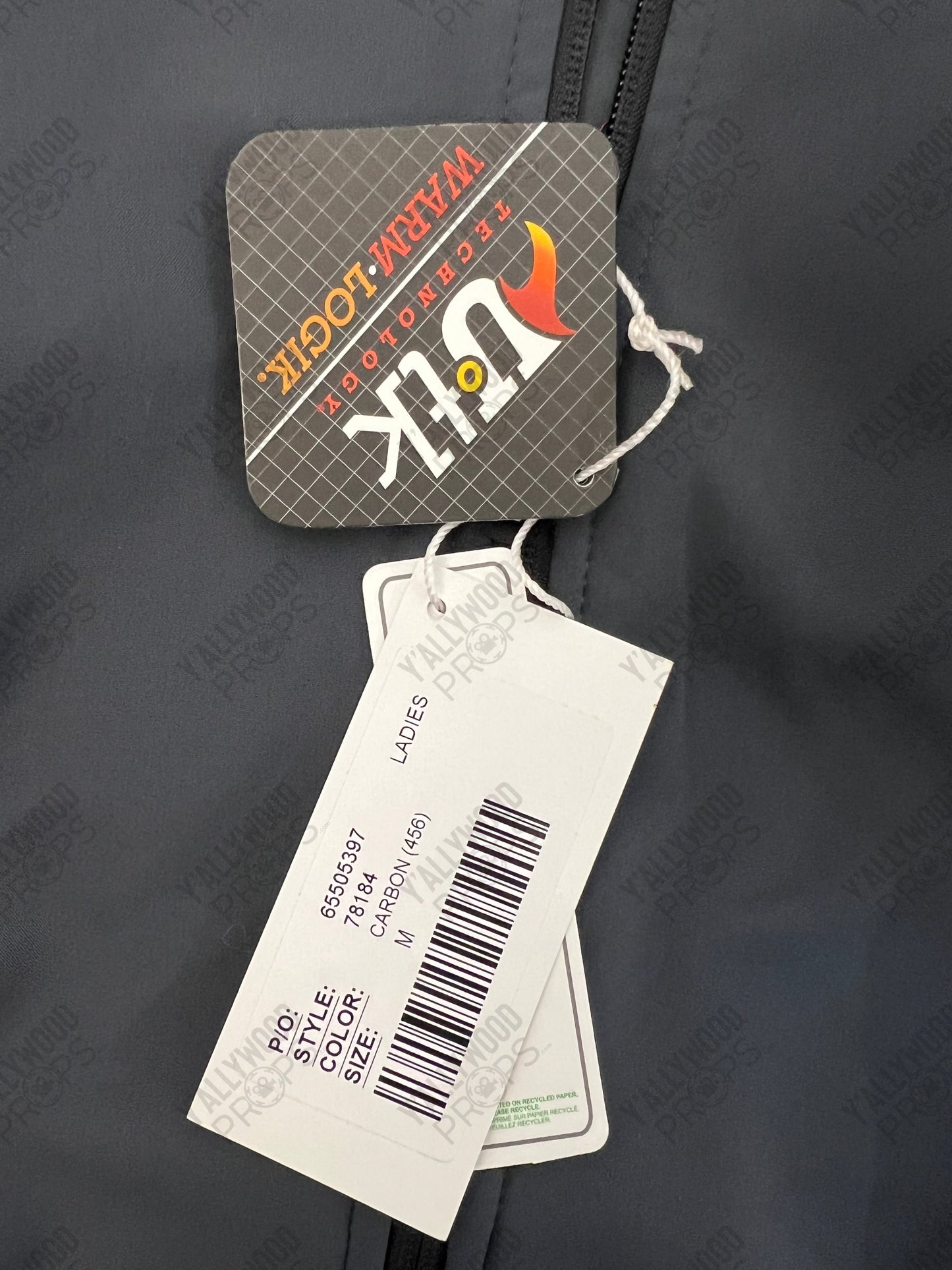 RESPECT (2021) Ladies Jacket Cast & Crew Gift Wardrobe Y'allywood Props
