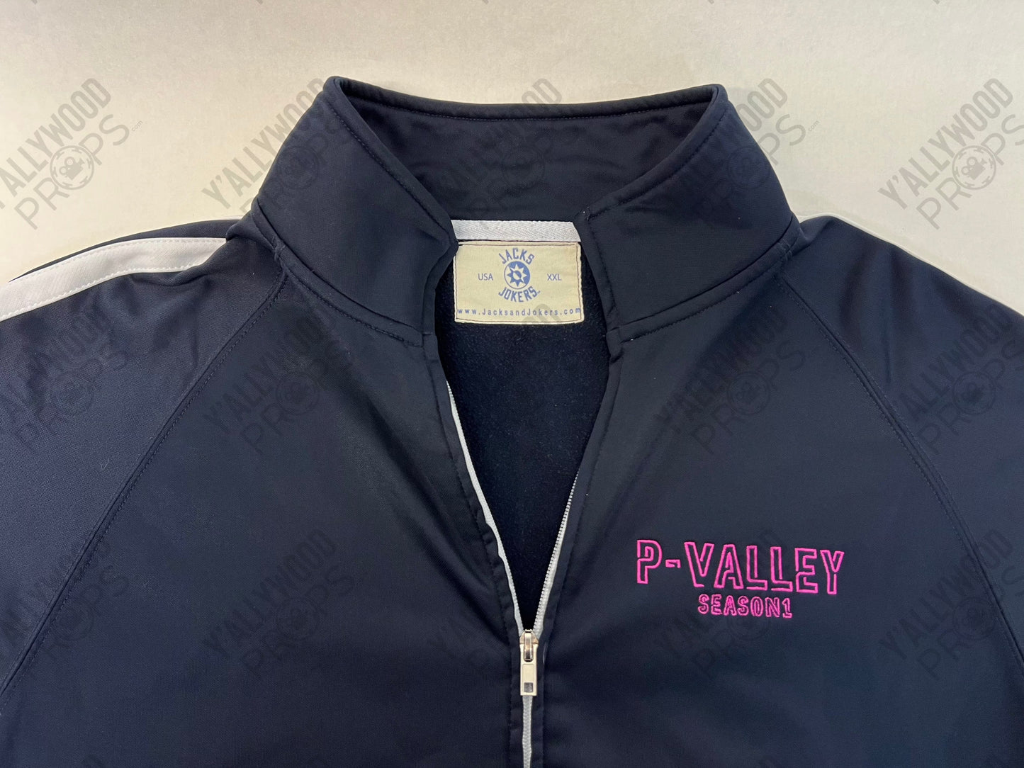 P-Valley (2020) Jacket Cast & Crew Gift Wardrobe Y'allywood Props