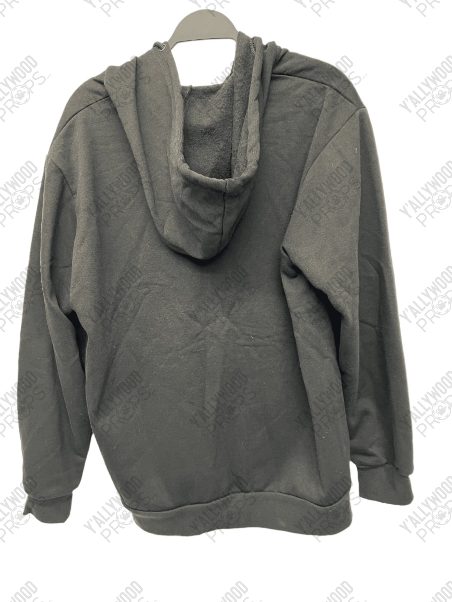 Lego Masters (Fox) Zip-up Hoodie Sweatshirt Cast & Crew Gift Wardrobe Y'allywood Props