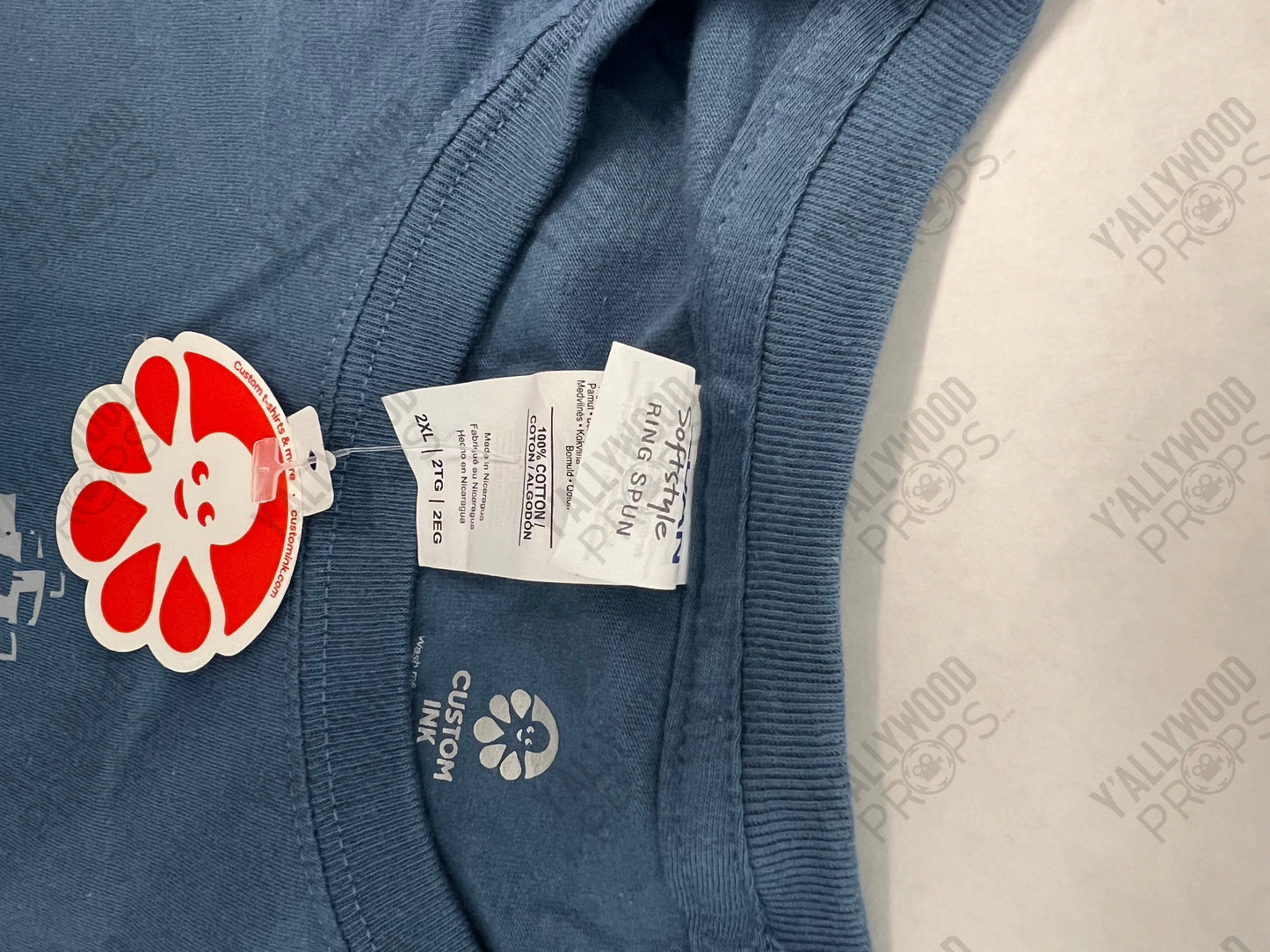 Wonder Woman 1984 (2020) T-Shirt Cast & Crew Gift Wardrobe Y'allywood Props