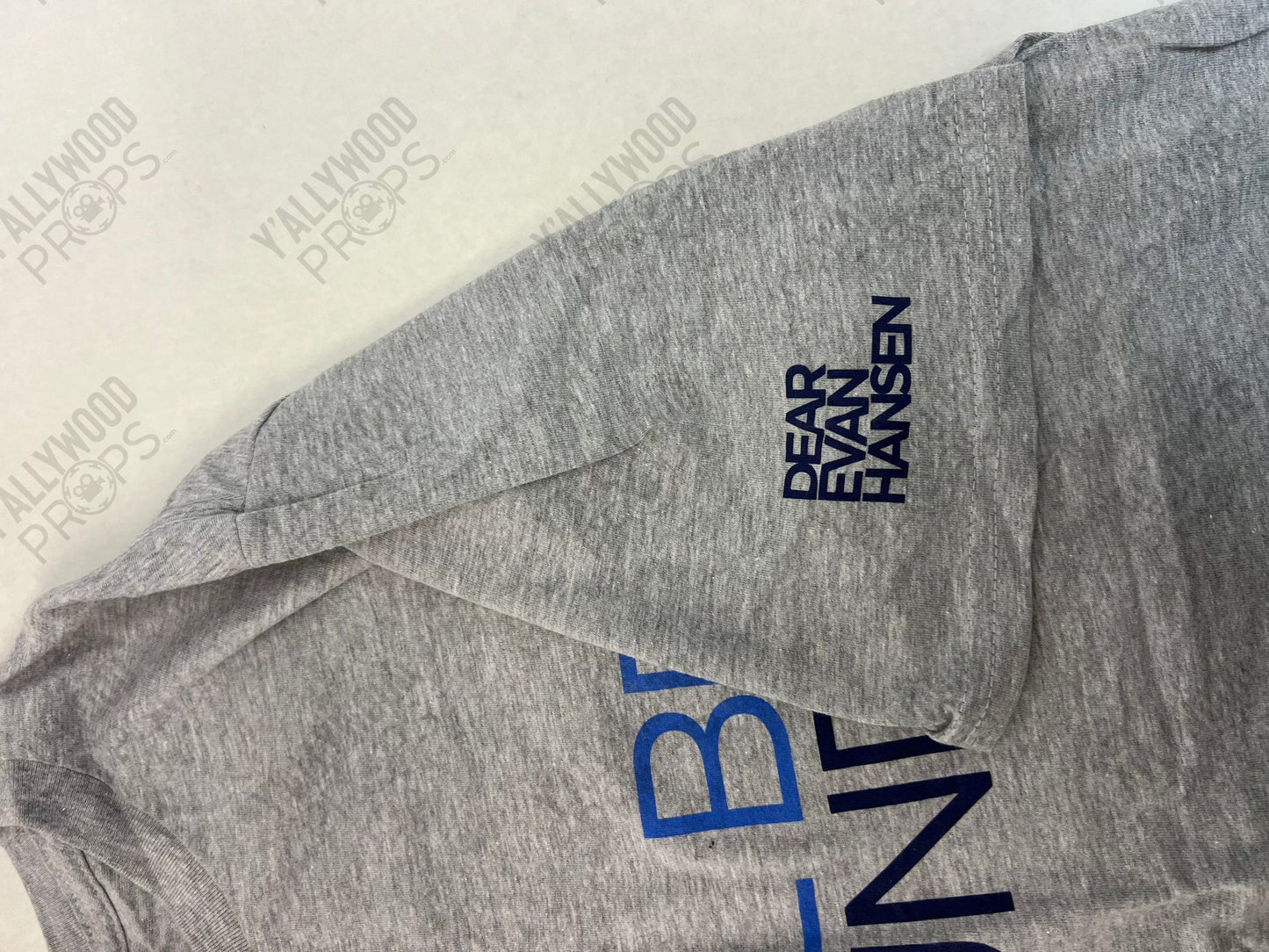 Dear Evan Hansen (2021) T-Shirt Cast & Crew Gift Wardrobe Y'allywood Props