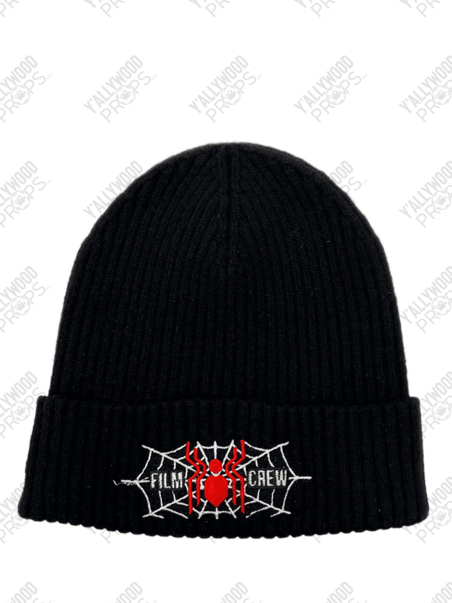 Spider-Man: No Way Home (2021) Beanie Cast & Crew Gift Movie Prop Y'allywood Props