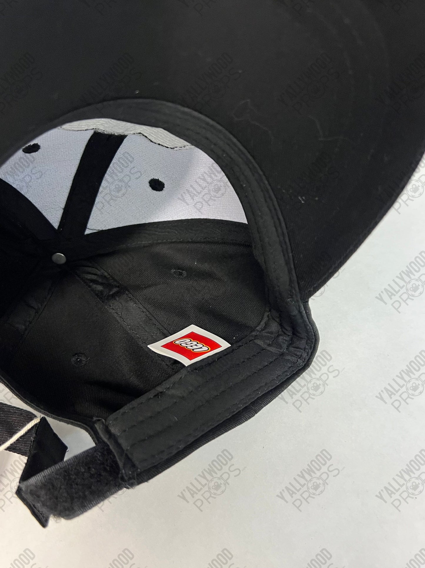 LEGO Masters Hat Cast & Crew Gift Wardrobe Y'allywood Props