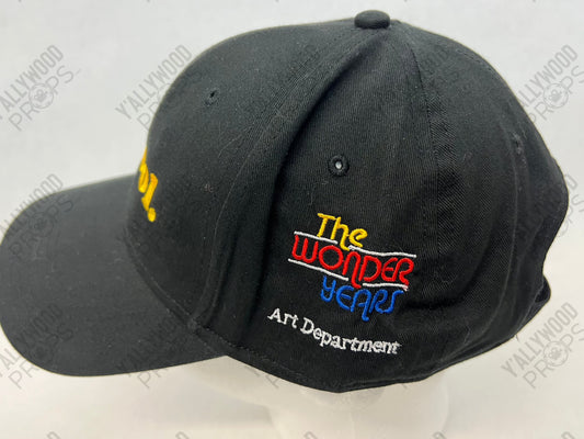 The Wonder Years (2021-2023) Hat Cast & Crew Gift Wardrobe Y'allywood Props