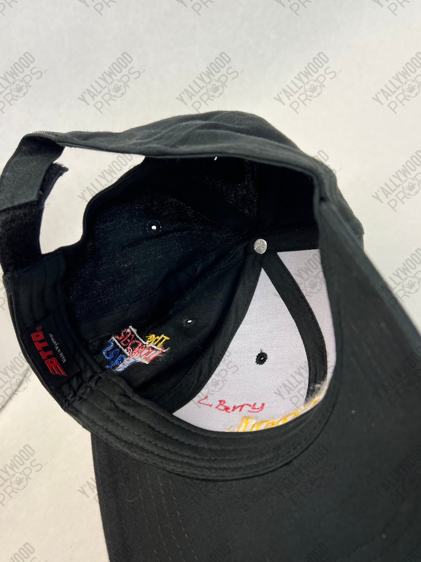 The Wonder Years (2021-2023) Hat Cast & Crew Gift Wardrobe Y'allywood Props