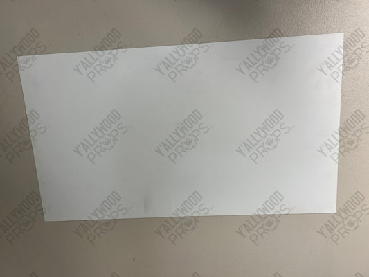 Life Foundation Monitor Screen Venom Movie Prop Y'allywood Props