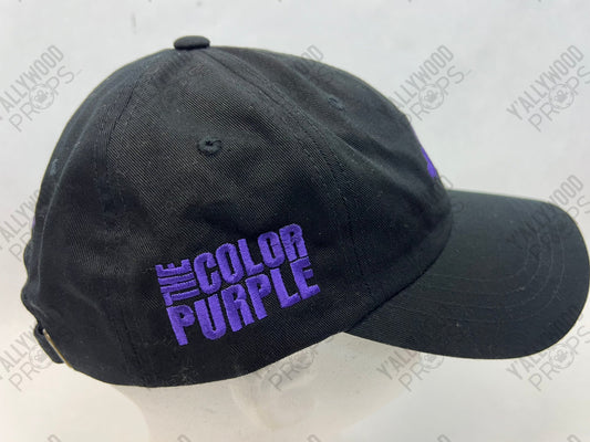 The Color Purple (2023) Hat Cast & Crew Gift Wardrobe Y'allywood Props